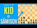 King’s Indian Defense vs Samisch Variation | Chess Openings