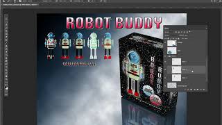 Photoshop Lecture 13: Lesson 1
