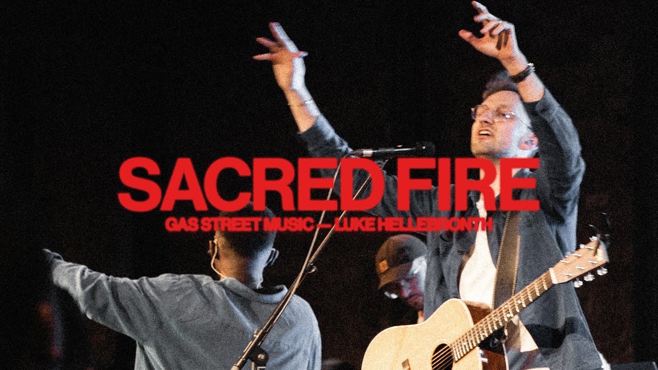 Watch Sacred Fire (Live)— Gas Street Music, Luke Hellebronth on YouTube Watch Sacred Fire (Live)— Gas Street Music, Luke Hellebronth on YouTube