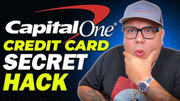 Capital One Secret HACK! Get a Credit Limit Increase with ZERO Hard Pull!