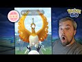 Shundo hooh caught my first legendary raid shundo pokmon go