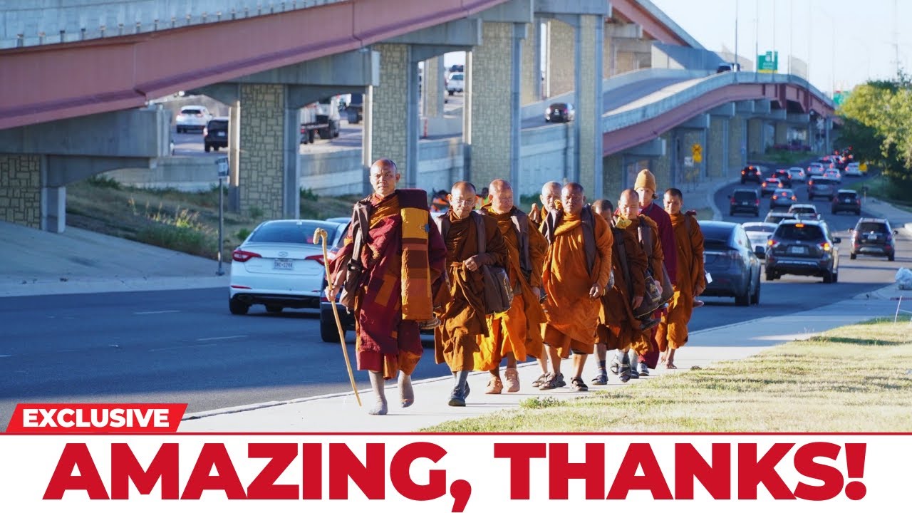 A Walk for Peace That Asked Nothing and Changed Everything