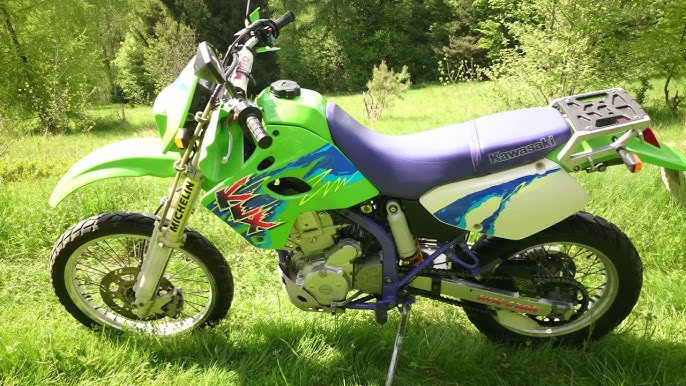 Ölwechsel Kawasaki KLX 650 inkl. Ölfilter 