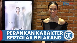 Lutesha Akui Karakter Perannya di Film 'Panduan Mempersiapkan Perpisahan' Sangat Bertolak Belakang