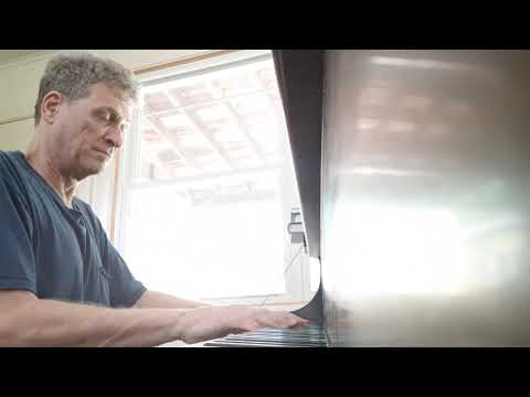 @Home with WCMS: Randall Hodgkinson plays Schubert Impromptu Op. 90, No. 1