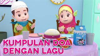 Lagu Anak Terbaik 2024 - Kumpulan Doa dengan Lagu