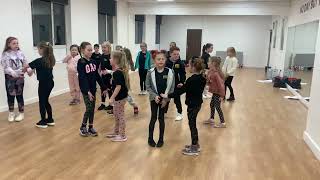 Pqa Middlesbrough - Green - Trinity Rehearsal 2022