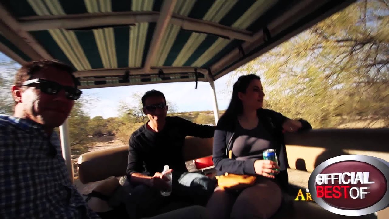 trail dust jeep tour