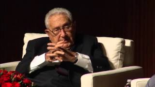 The Vietnam War Summit: Henry Kissinger On Being Called a War Criminal [Excerpt]