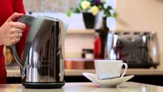 Breville Stainless Steel Jug Kettle With Colour Select