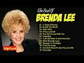 Brenda Lee - The Best Of Brenda Lee - Brenda Lee Greatest Hits Full Album