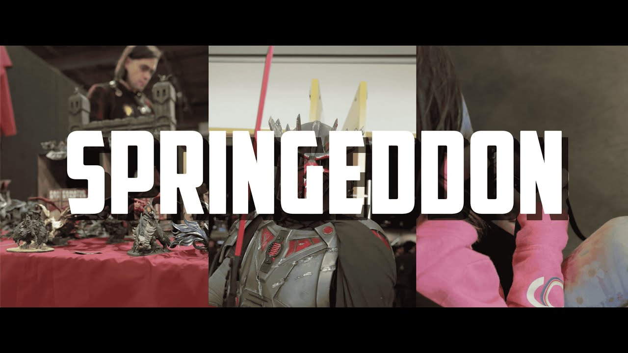 Springeddon - Armageddon's 30th Anniversary