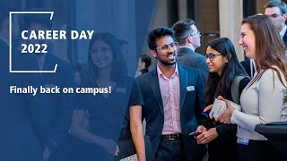 Career Day 2022 Aftermovie | Frankfurt School