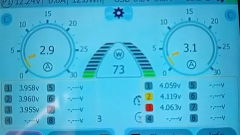 ToolkitRC M8D Charge to 4.2v per cell / 3rd December 2025