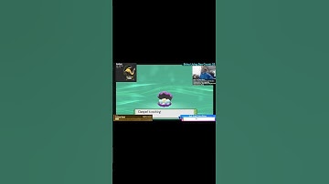 Shiny Gorebyss Reaction!!