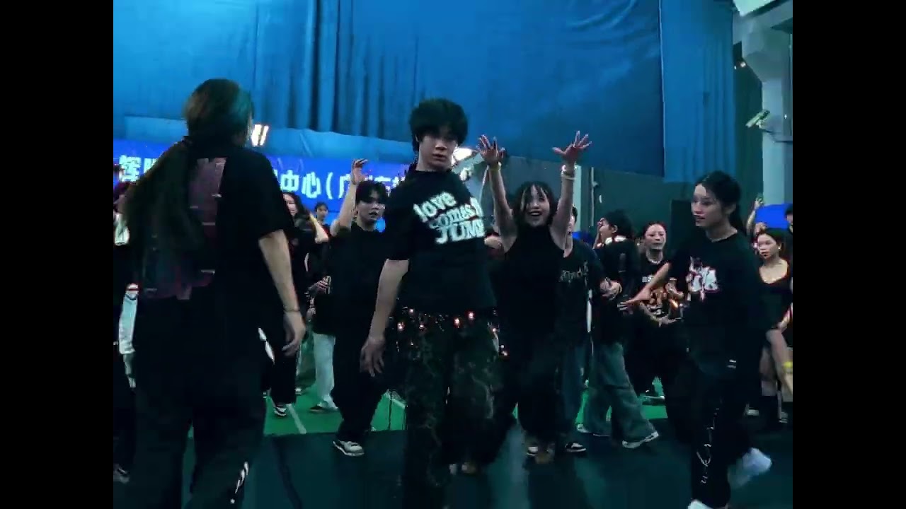 Fortune x 'o 'ma Crew Battle — профессиональный игрок