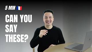 5 French Sounds You Need to Master
