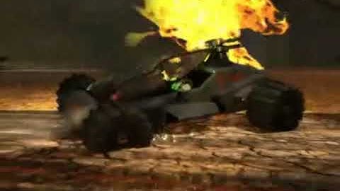 Mammoth Mark 2 Tribute