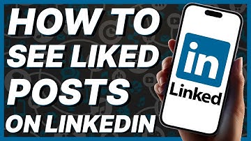 How To See Liked Posts On Linkedin App (2024)