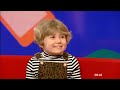 ZOE BBC Young Reporter interview