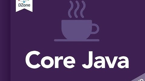 Introduction of Core Java || Syllabus || CrskTech || Rajkumar & Manjunath