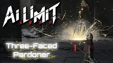 [Ai Limit] Three-Faced Pardoner - Bossfight #ailimit #bossfight #gaming
