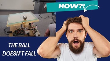 Table of Wonders: The Mesmerizing Ball-Balancing Experience