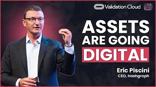 Eric Piscini on Tokenizing AI, Identity, and More | #HighStakes