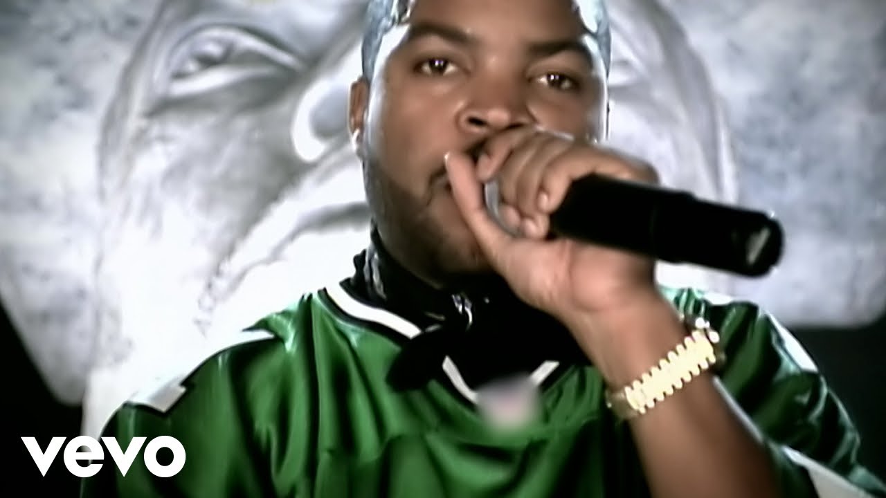 Ice Cube Mack 10 Ms Toi   You Can Do It Official Music Video