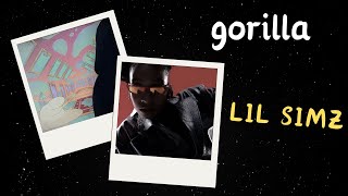 gorilla - little simz | letra / lyrics.