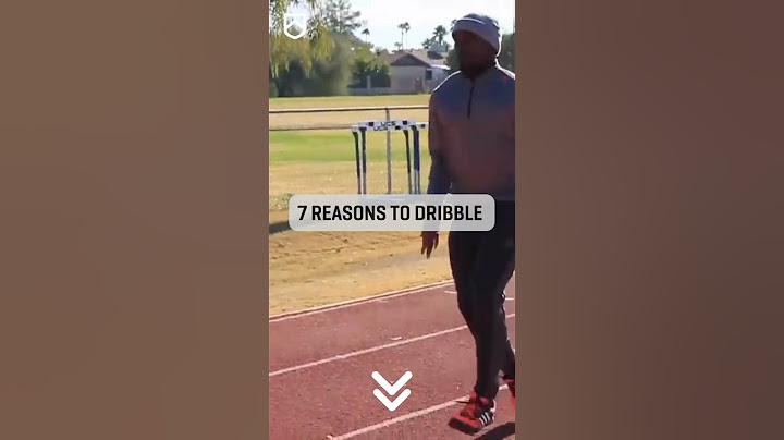 🚨 DRIBBLE FOR THE WIN!