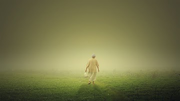 Human in the Fog - Photo Manipulation Tutorial