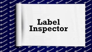 Label Inspector | VISCON Automation