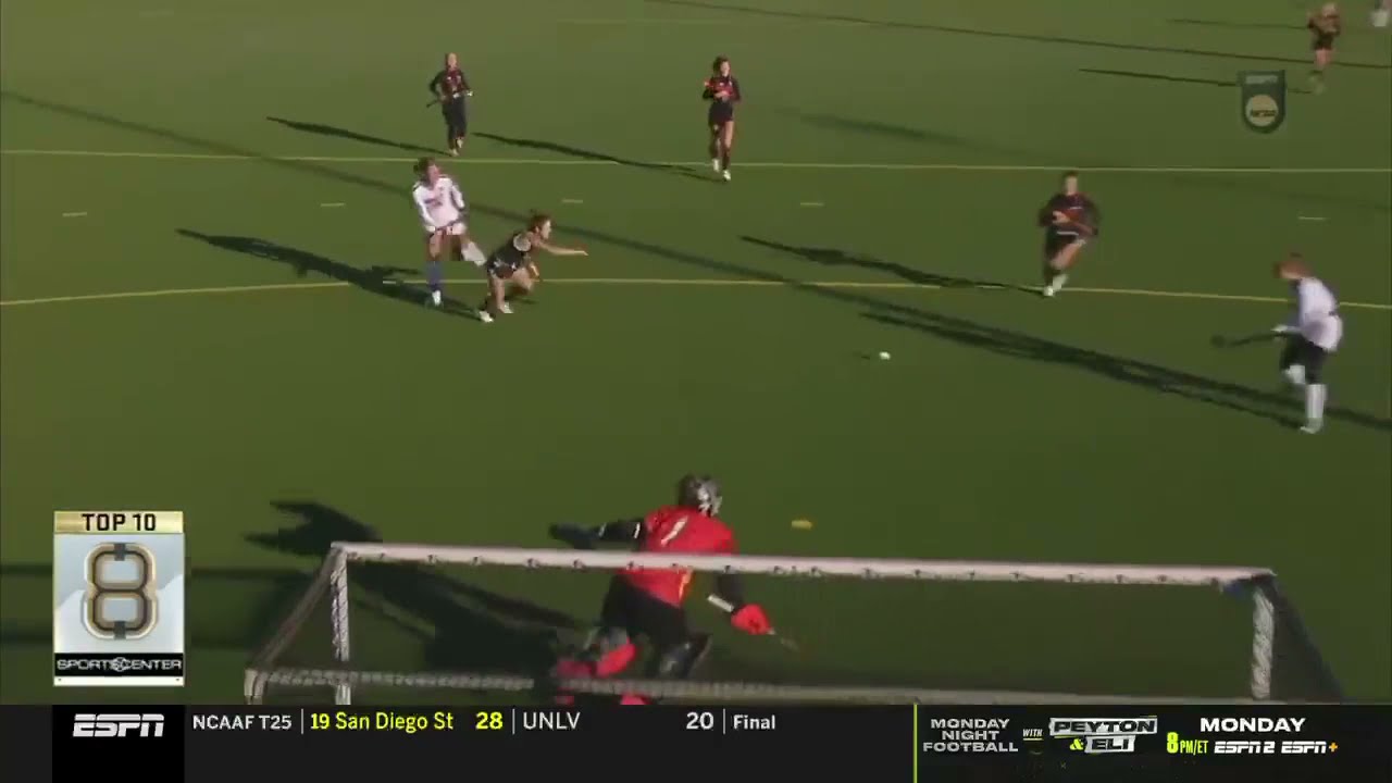 Liberty S Goal Makes Sportscenter Top 10