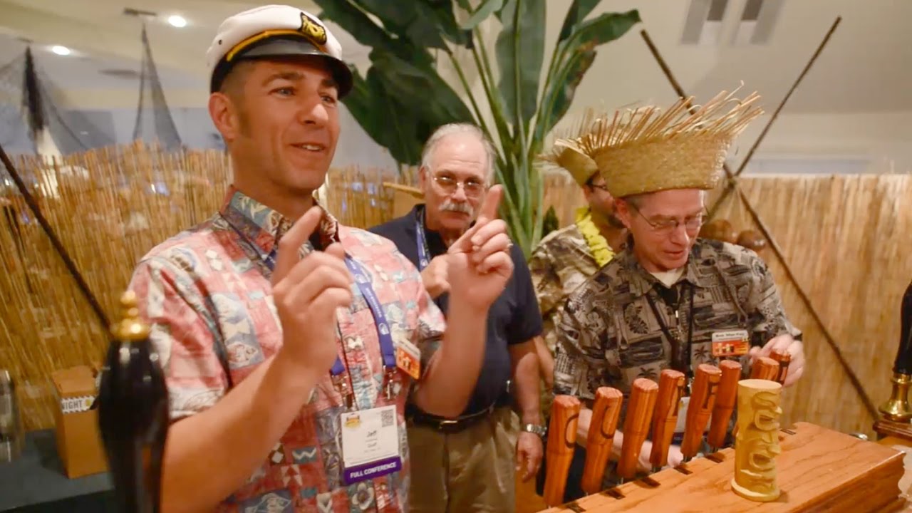 Ready. Set. Homebrew Con!