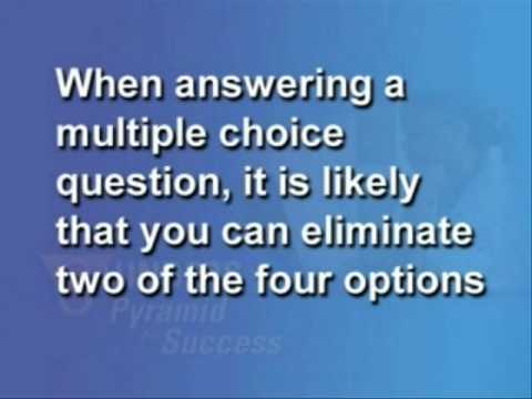 Saunders Strategies to pass NCLEX examination Part2.wmv