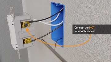 Eaton Wifi Smart Devices -  Smart Fan Speed Control - Install Video