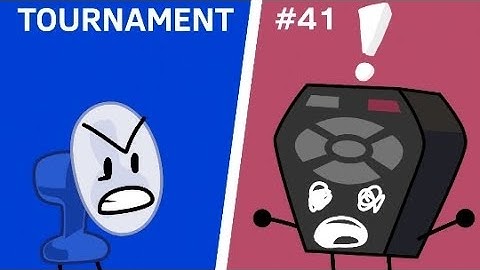 BFB Tournament #41