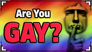 Are You GAY? (Guys)