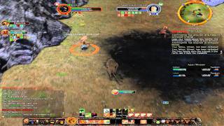 LOTRO - 3vs3 Fight PvMP