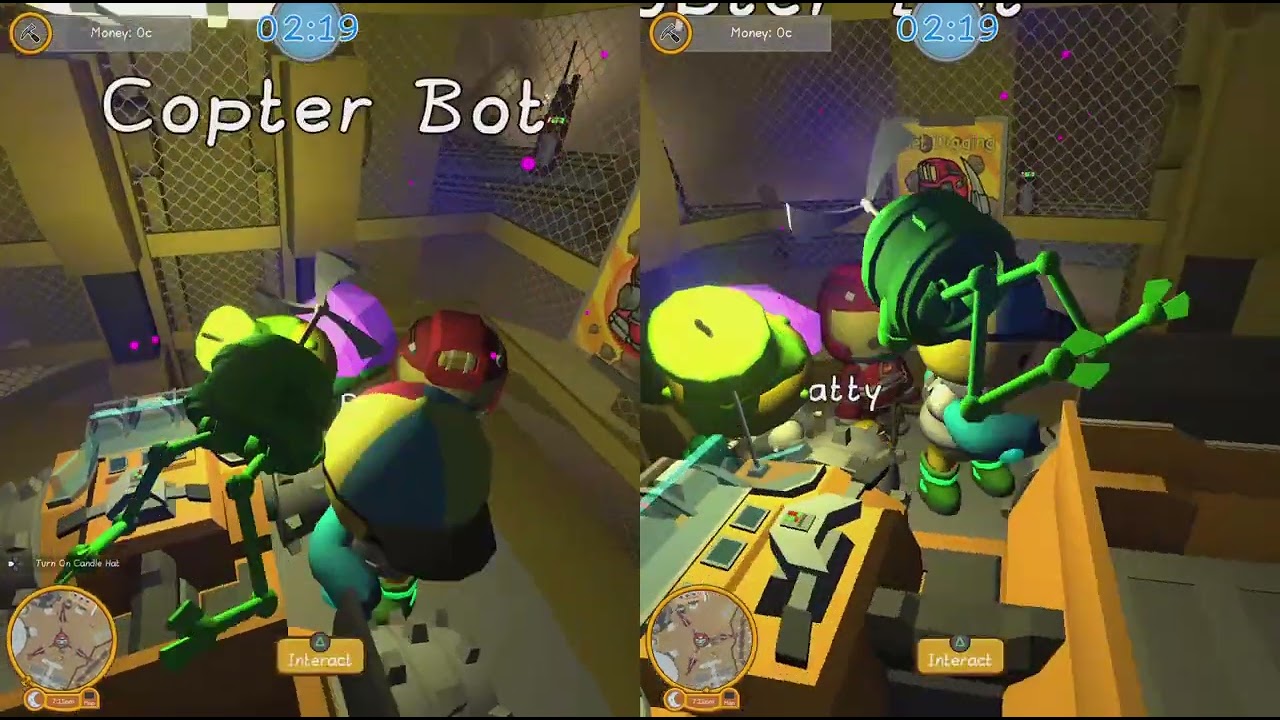 Wobbly Life – Blackhole Secret 🌌🕳️ | Hidden Warp Zone & Crazy Chaos!