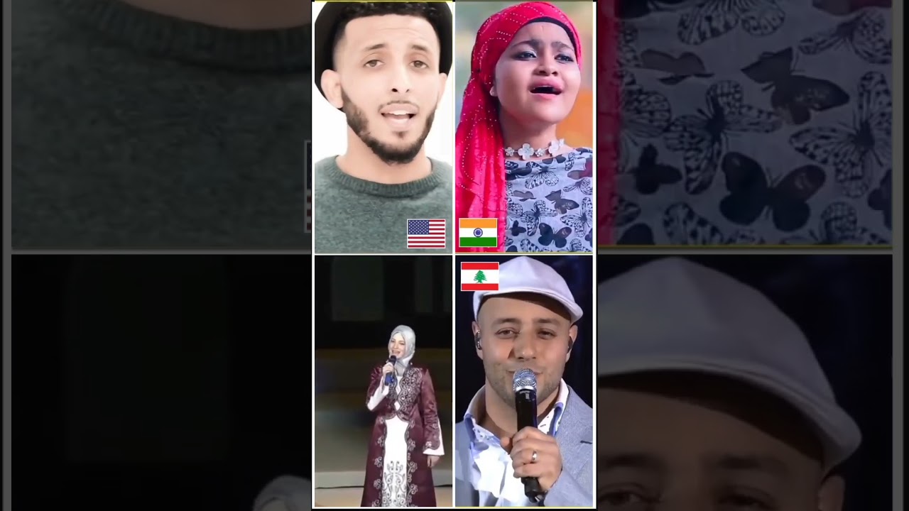 Assalamu Alayka Who Sung Is Better | Selma,Maher zain,Yumna | 