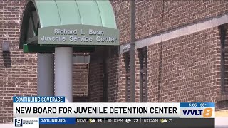 ‘We want to get this right’ | New board appointed to lead Knox County’s juvenile detention center