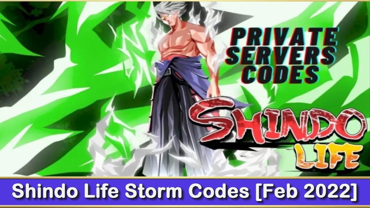 Шиндо лайф Storm. Приват сервера Шиндо лайф. Shindo Life codes private.