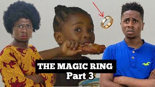 THE MAGIC RING (Part 3) AFRICAN HOME | Mc Shem Comedian Thumb