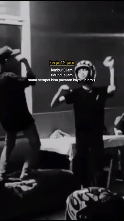 Cowok pekerja keras