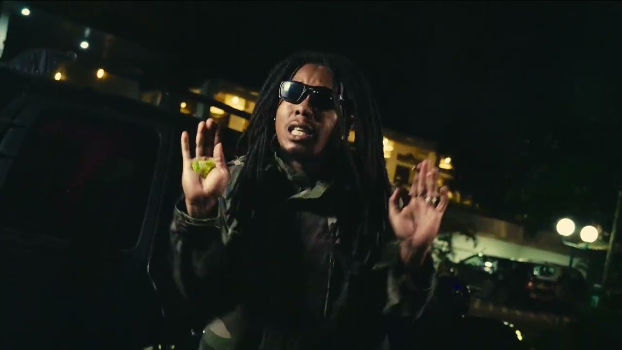 HOSGANJA ROBAKA 4K@DjMacVEVO-uo9es  ( WYLF RIDDIM ) 2026