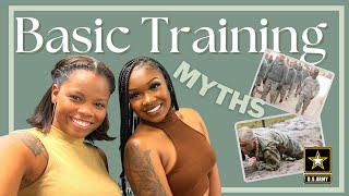 BASIC TRAINING MYTHS | THINGS TO KNOW | TIPS & TRICKS | FT @asiasjourney9223
