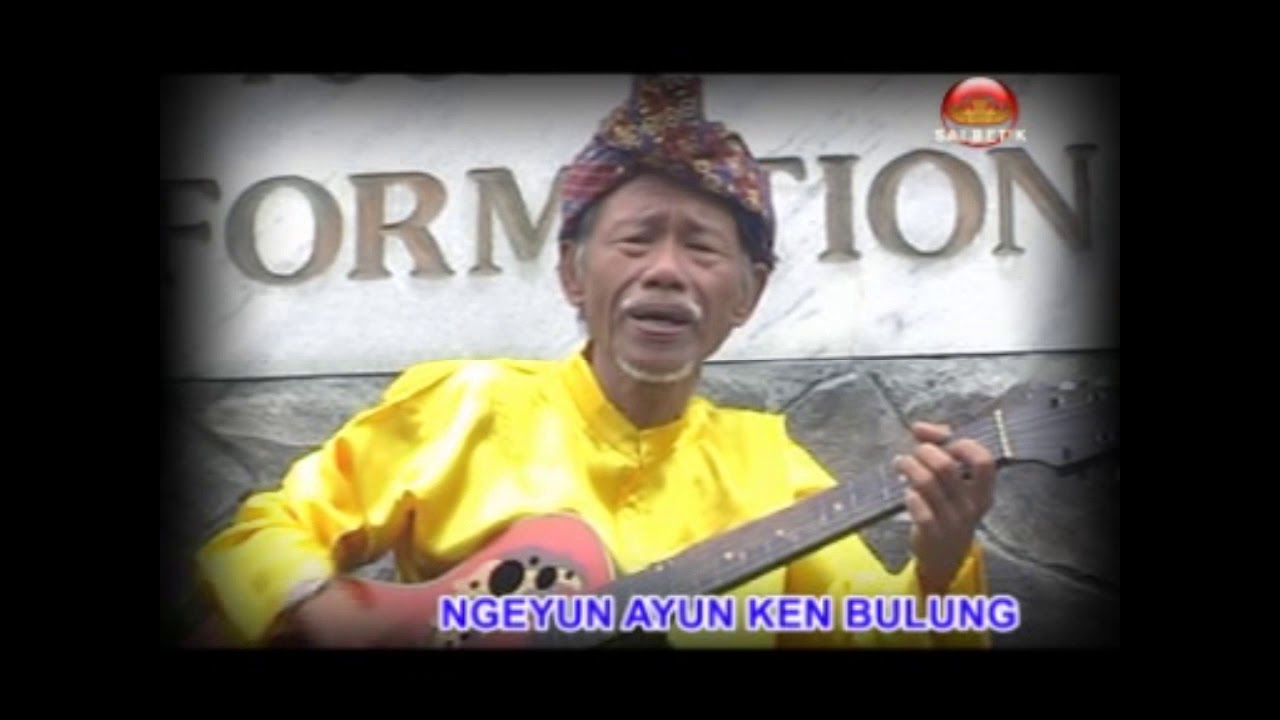 LAGU LAMPUNG KLASIK TULANG BAWANG 