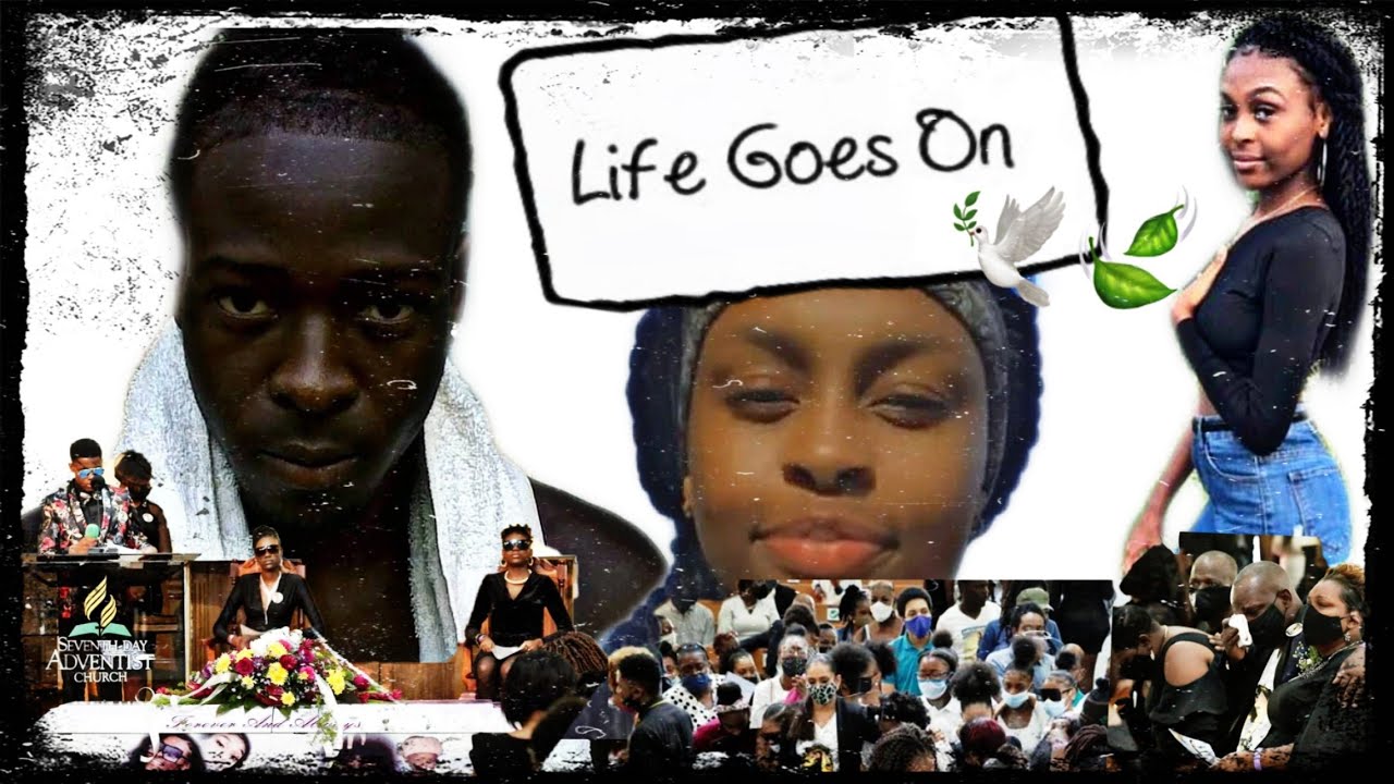 Parri Don Tribute To Ashanti Riley 🕊 [Released On Funeral] +More 🎬 ...
